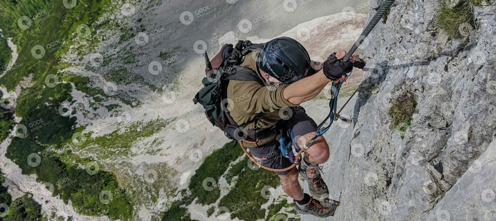a